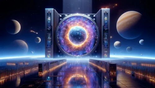 “星際之門”啟航 1150億美元AI超算中心背后的能源革命